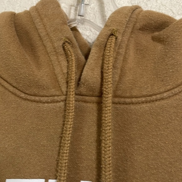 The North Face Men's Brown Hoodie - Picture 5 of 9